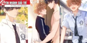 Chất Dị Ứng Đáng Yêu Truyện Tranh