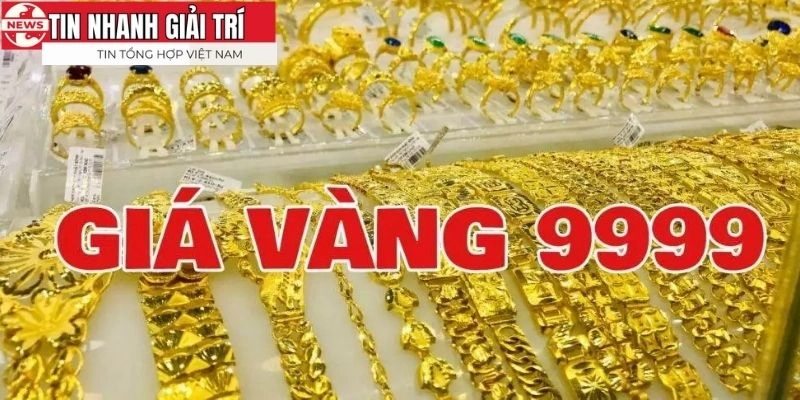 Giá vàng Nam Thành thay đổi theo thị trường và những biến động kinh tế vĩ mô