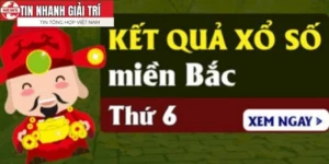 Kết Quả Xổ Số Miền Bắc