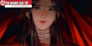 Thiên Quan Tứ Phúc Truyện Tranh