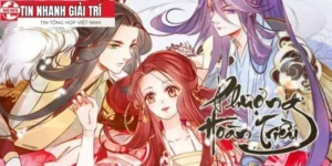 Truyện Tranh Ngôn Tình Cổ Trang