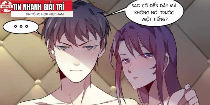 Truyện Tranh Ngôn Tình Ngược