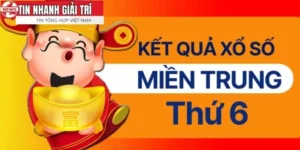 Xổ Số Miền Trung