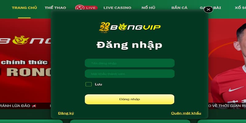 BONGVIP