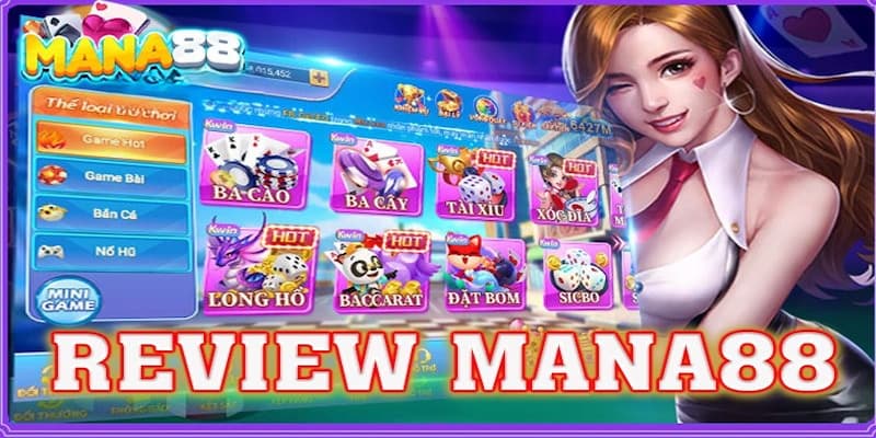 Mana88: Thế giới giải trí đỉnh cao và những cam kết vàng